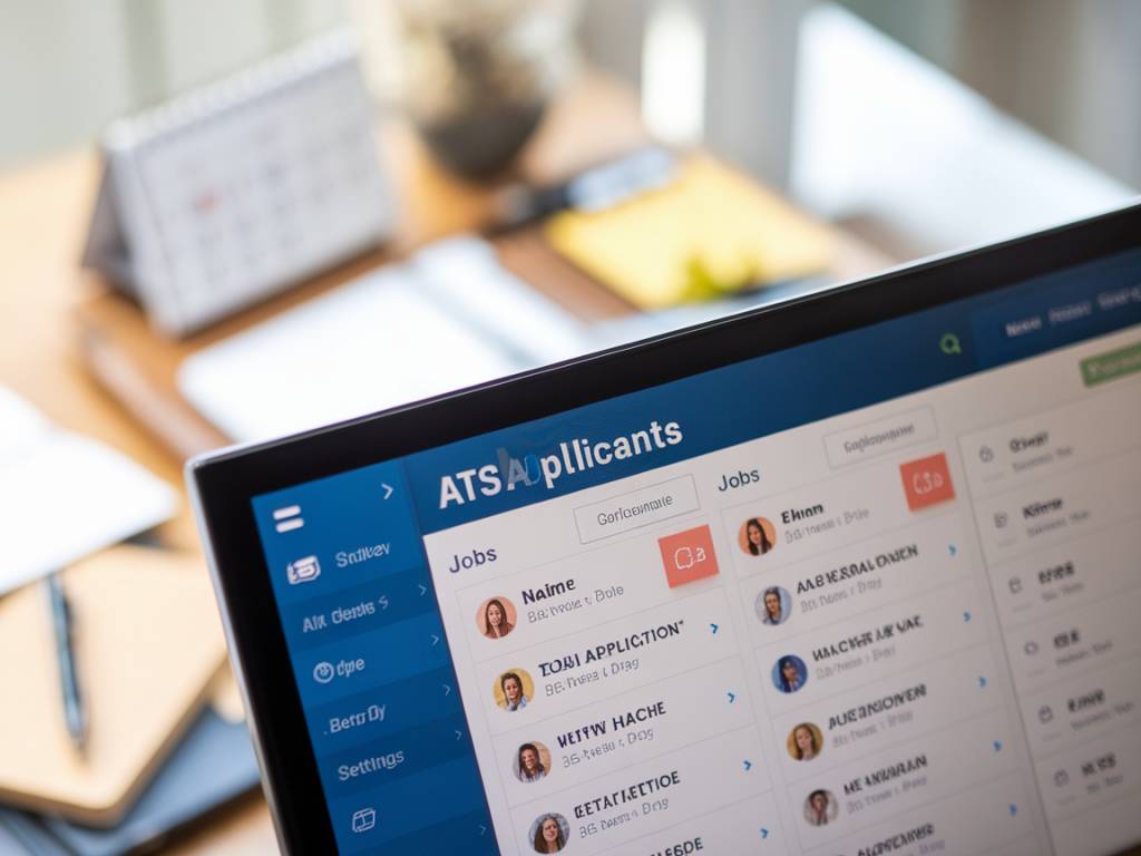 Logiciel ATS : une solution efficace pour la gestion des candidatures